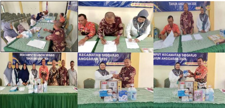 Strategy for Empowering the Elderly in Sumput Village, Sidoarjo District, Sidoarjo Regency by Using Secang Wood (Caesalpinia sappan L) as a Natural Antioxidant to Prevent Tuberculosis and Reduce the Risk of Heart Disease